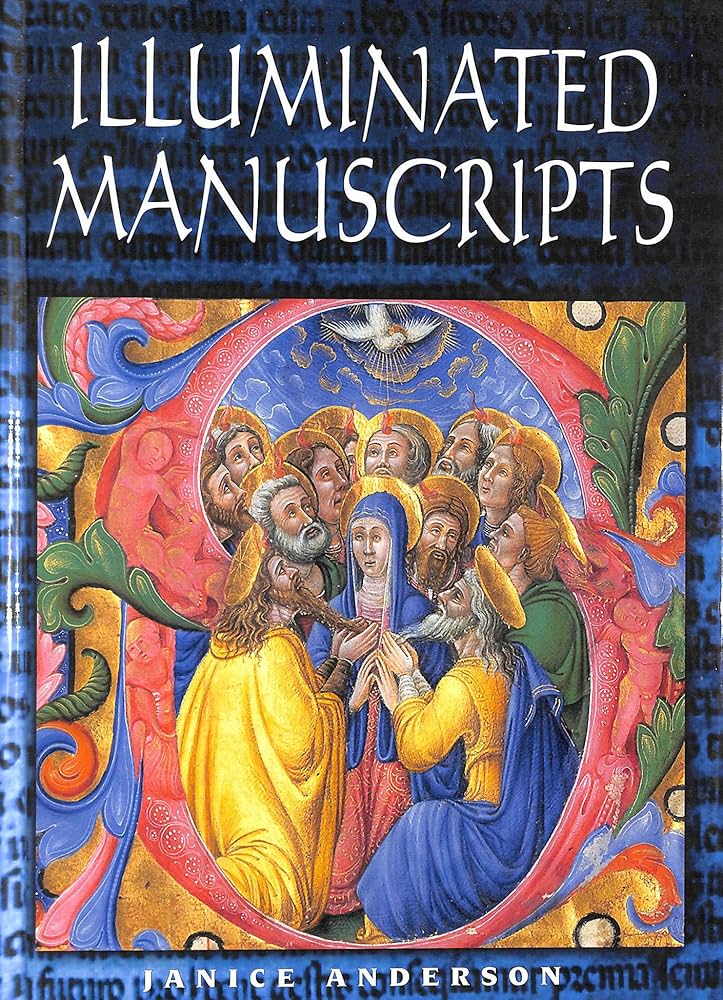 Amazon.com: Illuminated Manuscripts: 9781577171553: Anderson