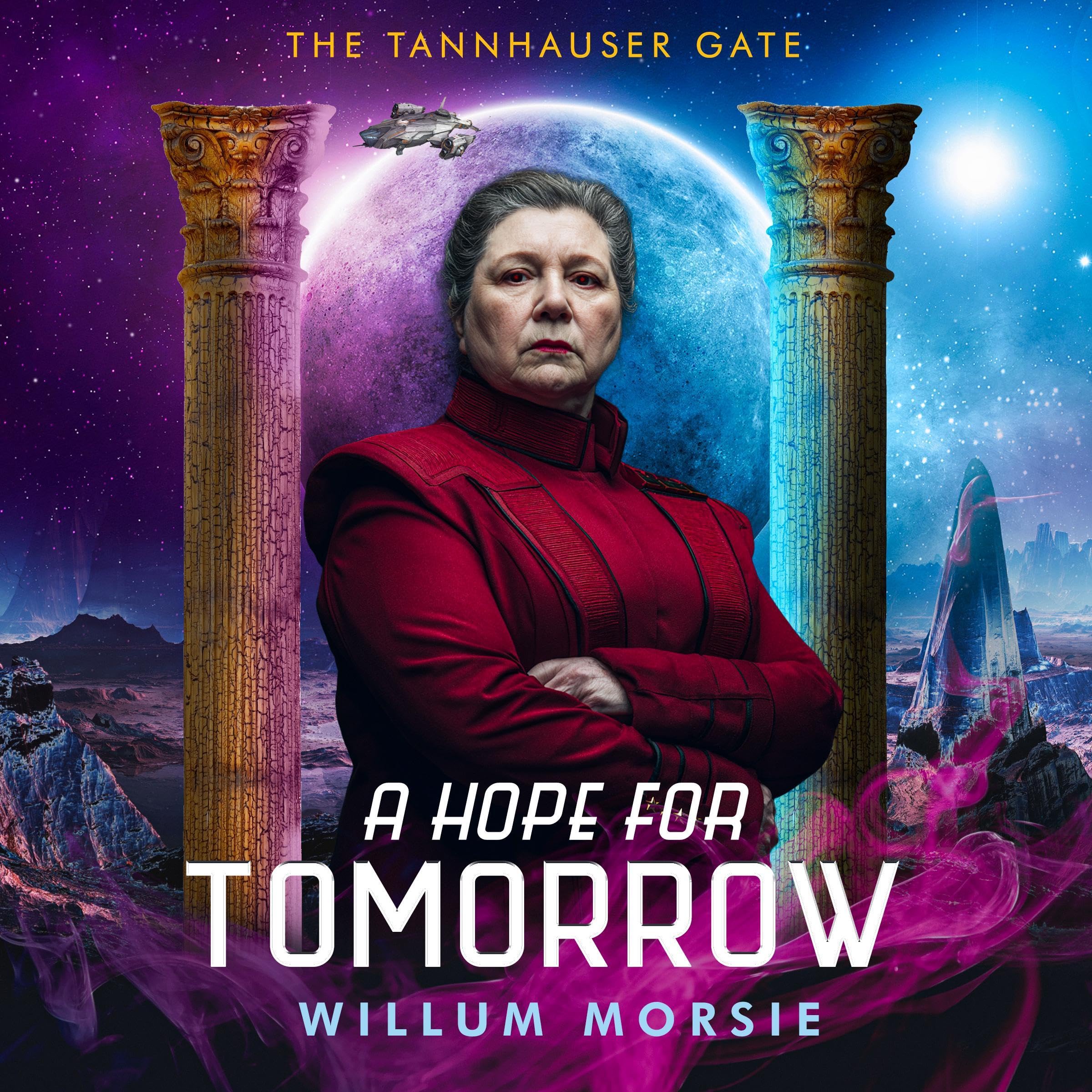 Cover art for A Hope for Tomorrow