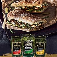 Vista 16 de Cornichons–Estilo Francés gherkins.