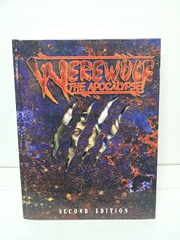 Werewolf The Apocalypse