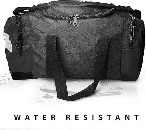 Miniatura 6 de ASA TECHMED Bolsa médica grande EMT First Responder Trauma vacía para el hogar 21 x 12 x 9 pulgadas, oficina, escuela, EMT, paramédicos, primeros