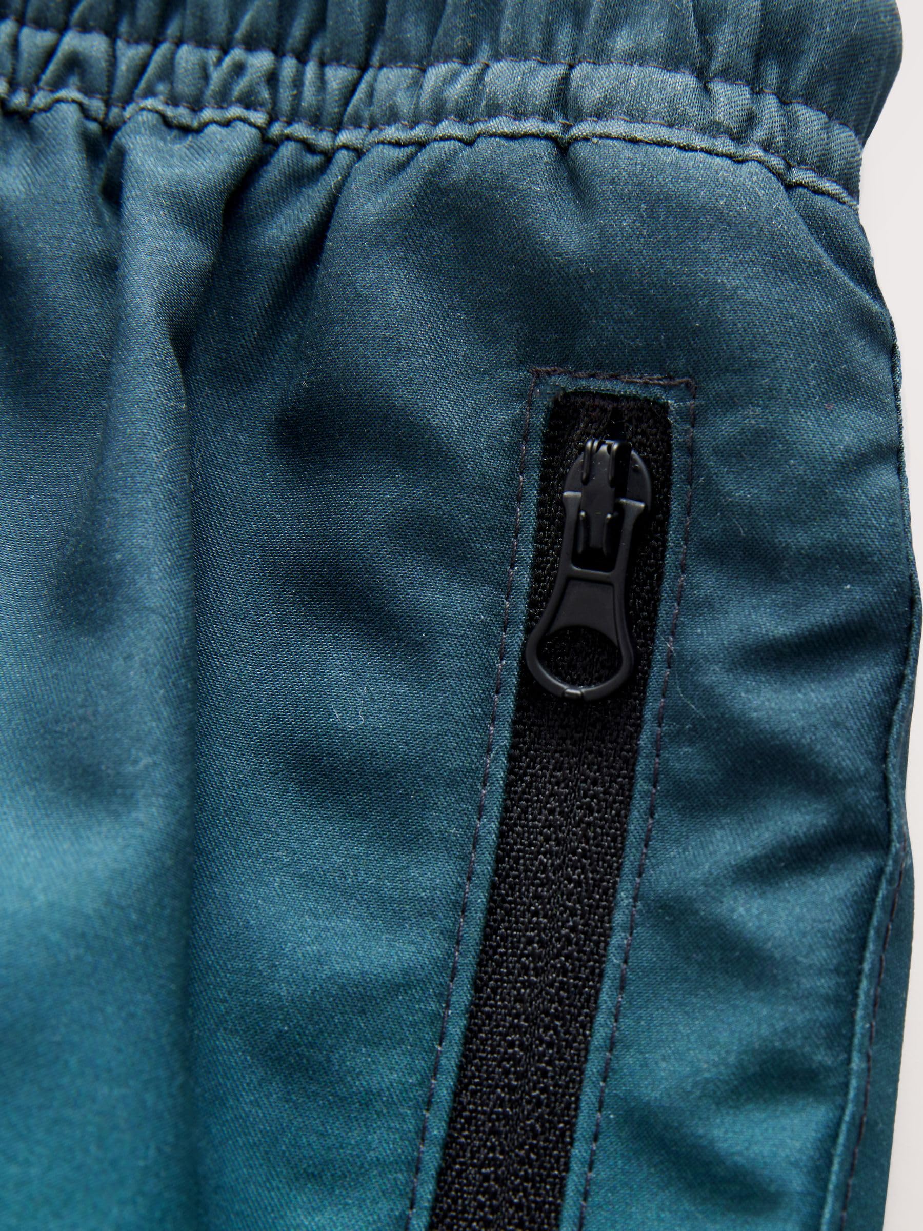 NEXT Jungen Standard Badeshorts mit Farbverlauf 98-176