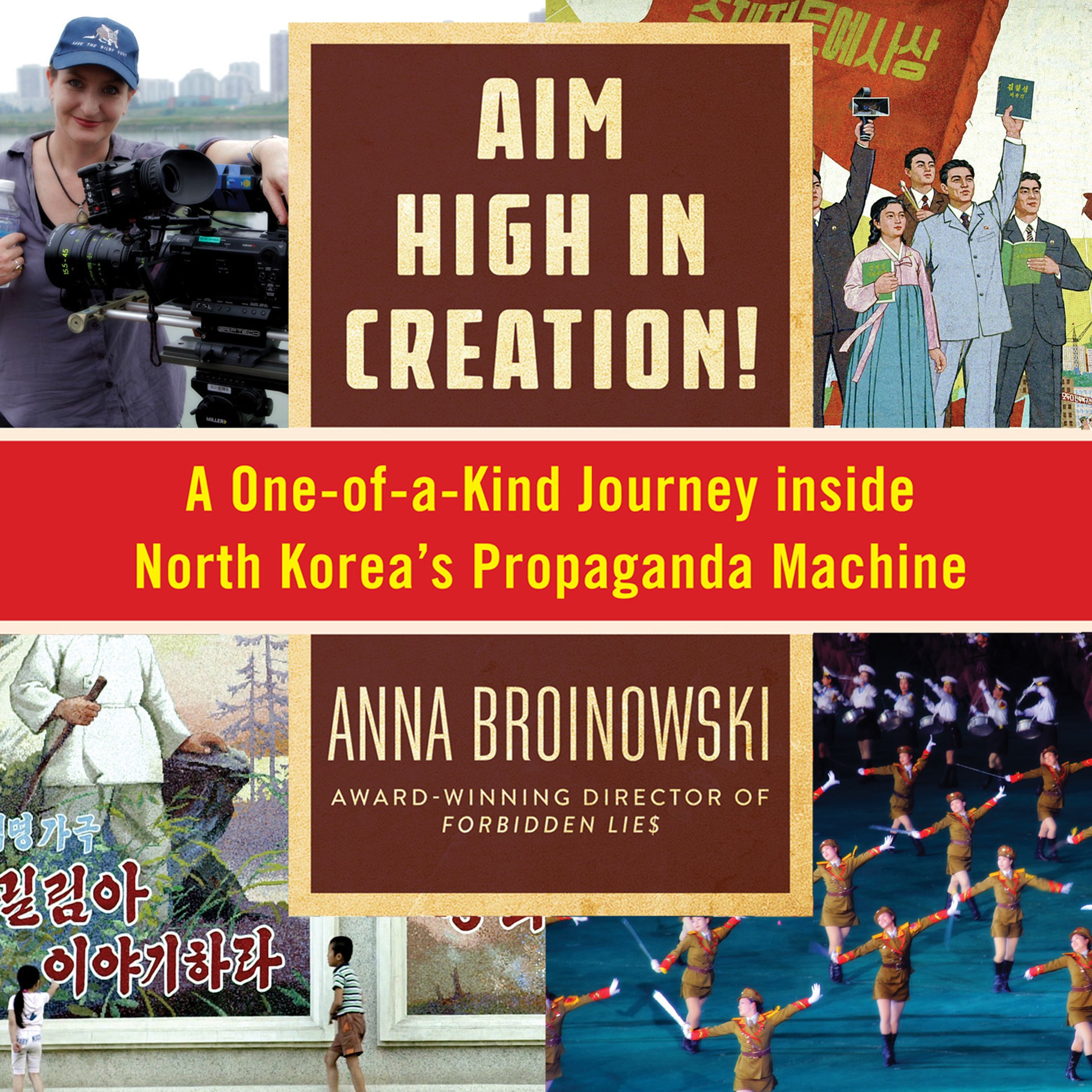 Cover art for Aim High in Creation!