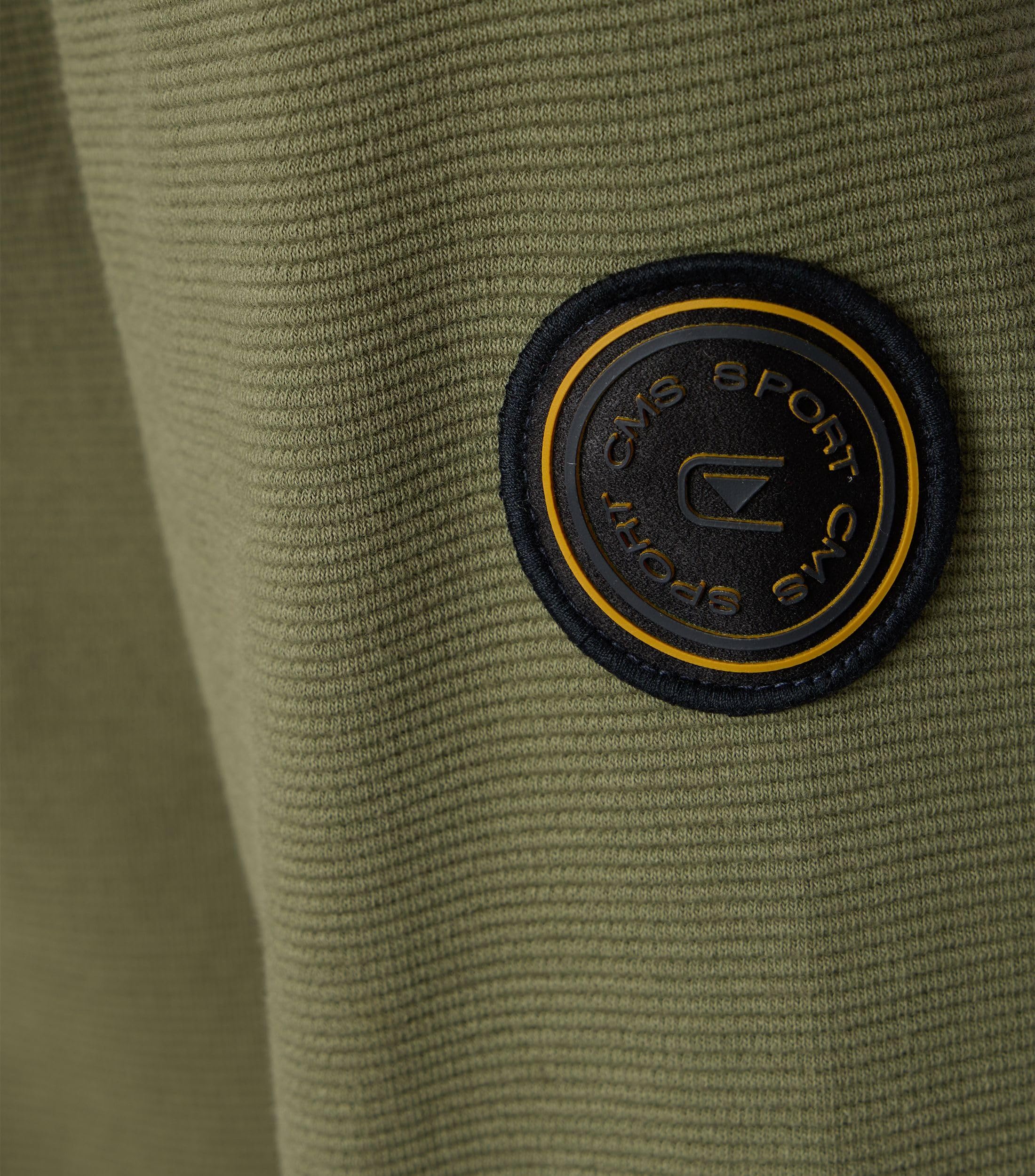 CASAMODA Half Zip Sweat