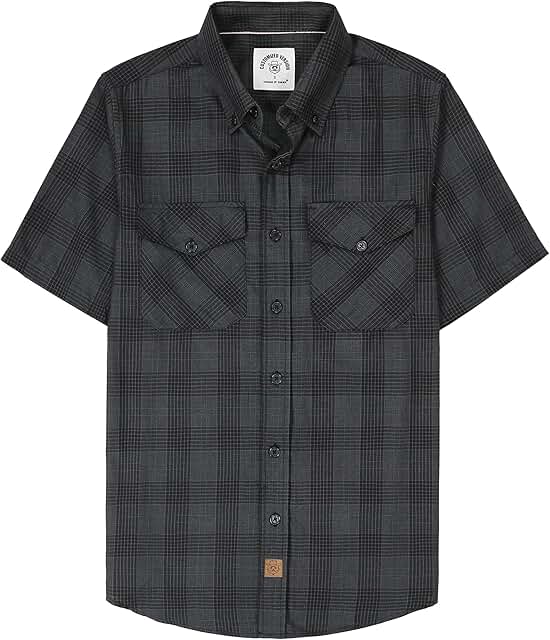 Dubinik bamboo-viscose shirt