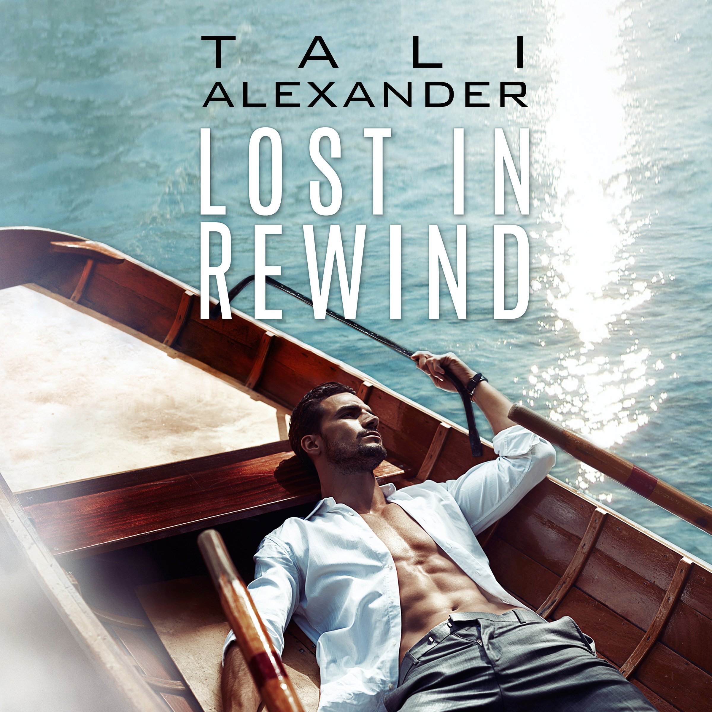 Cover art for Lost in Rewind