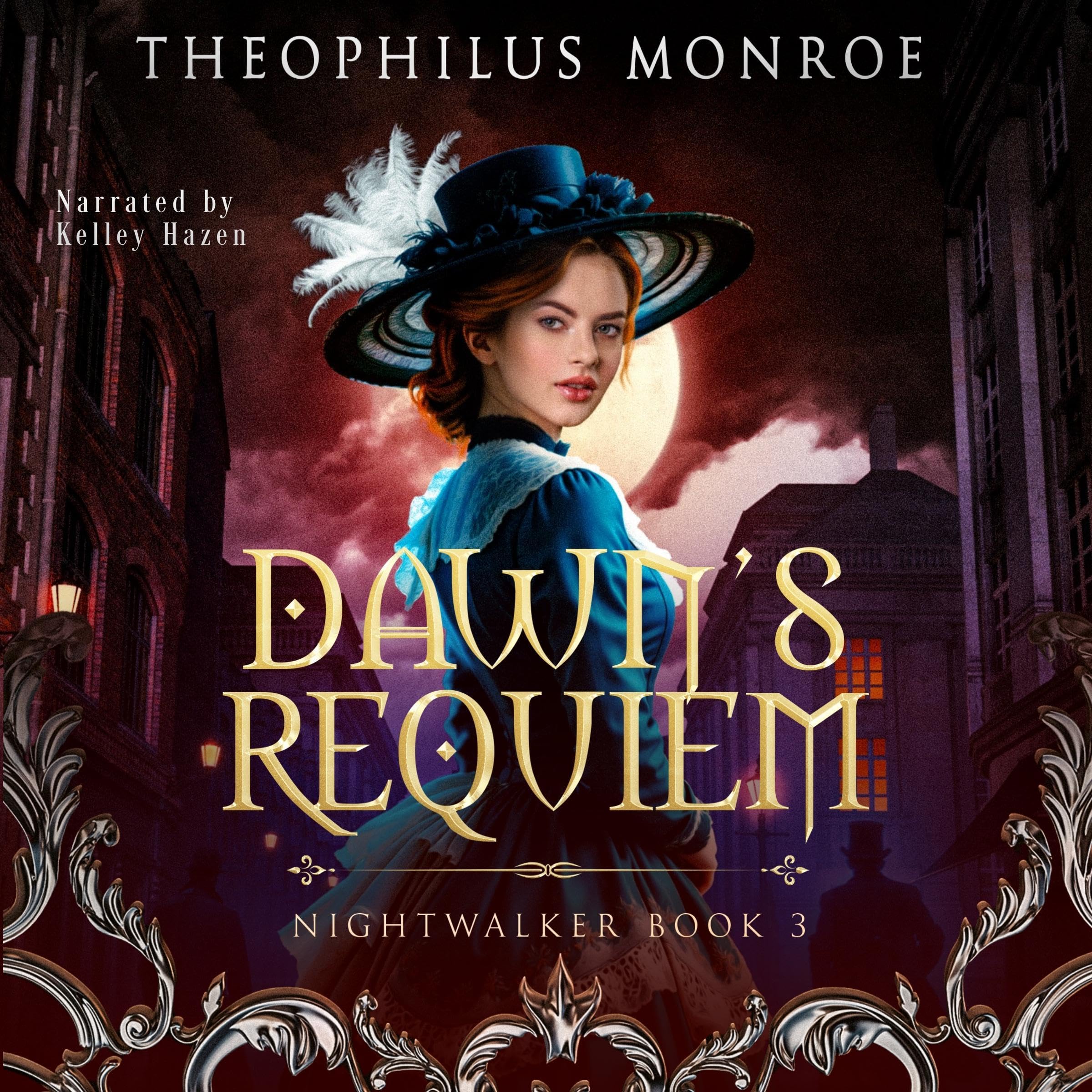 Cover art for Dawn's Requiem