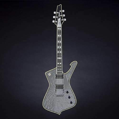 Ibanez Paul Stanley Signature 6 String Electric Guitar w/Case