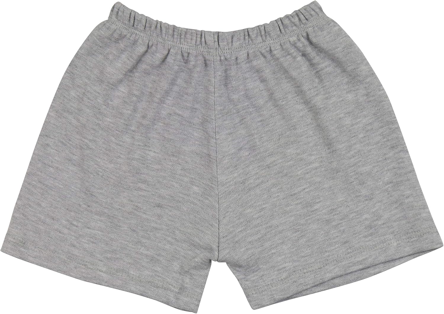 ToBeInStyle Boy's 4-Pack Relaxed Casual Lounging Shorts - Image 4