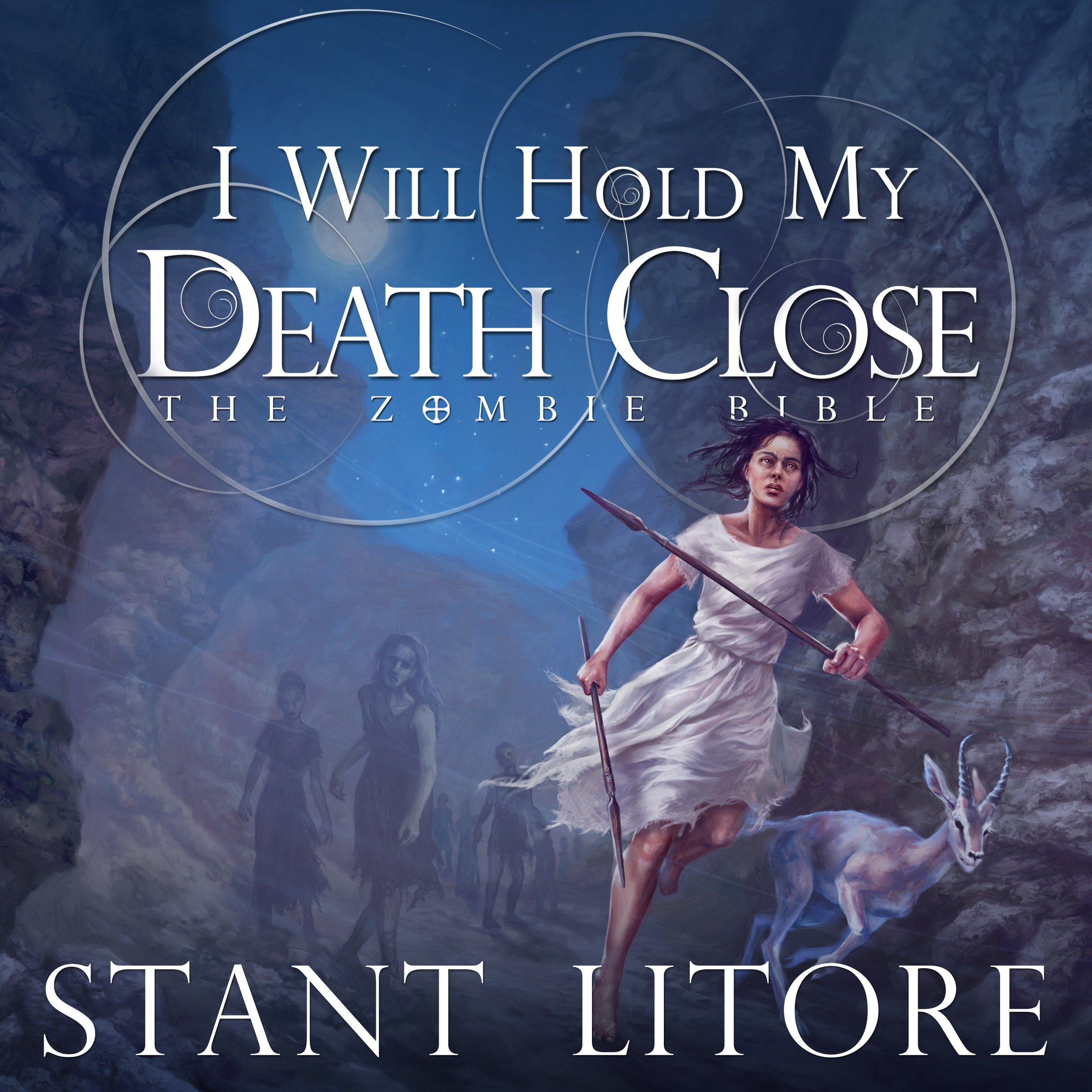 Cover art for I Will Hold My Death Close