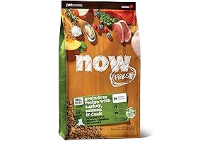 Now Fresh Dog Food for Senior Dog