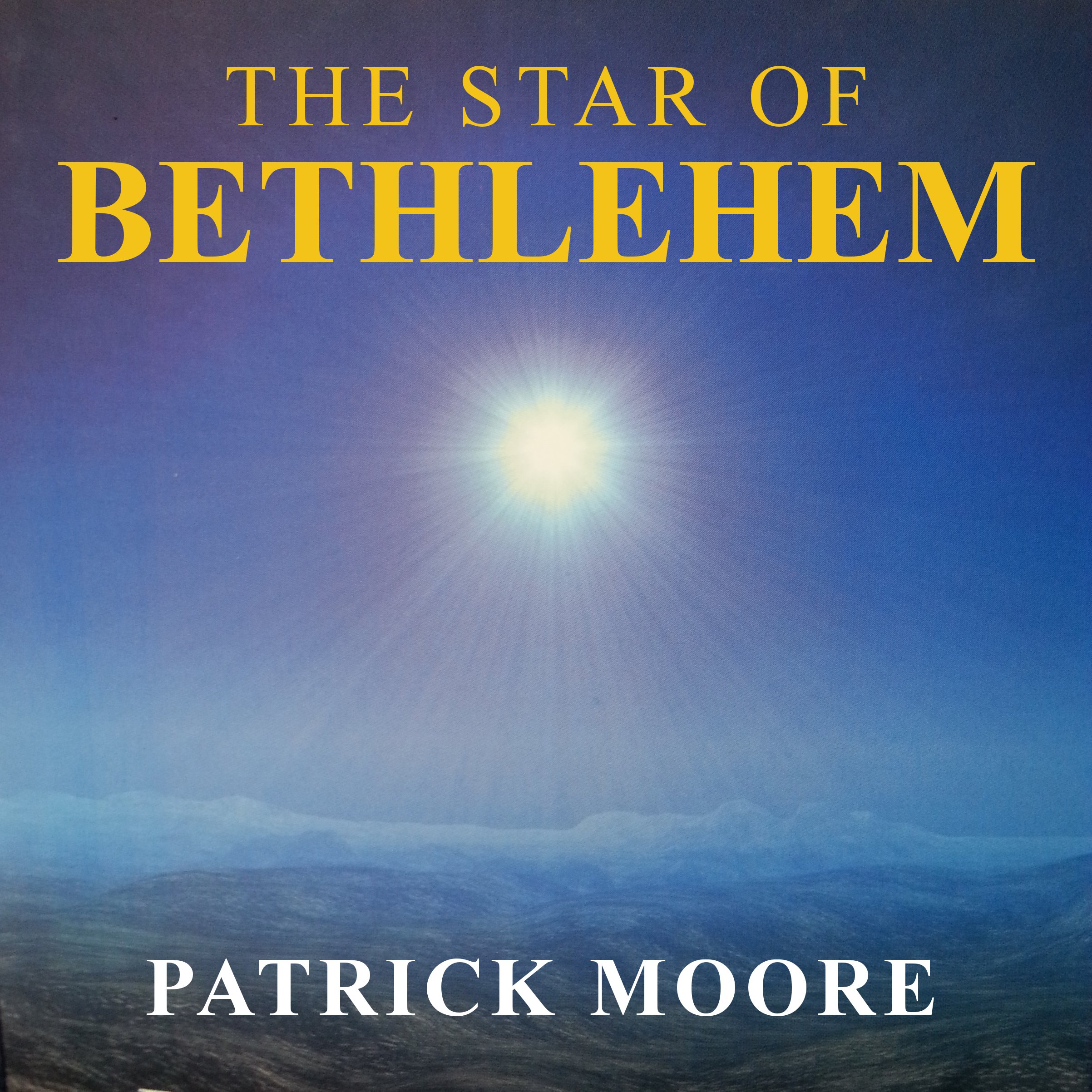 Cover art for The Star of Bethlehem