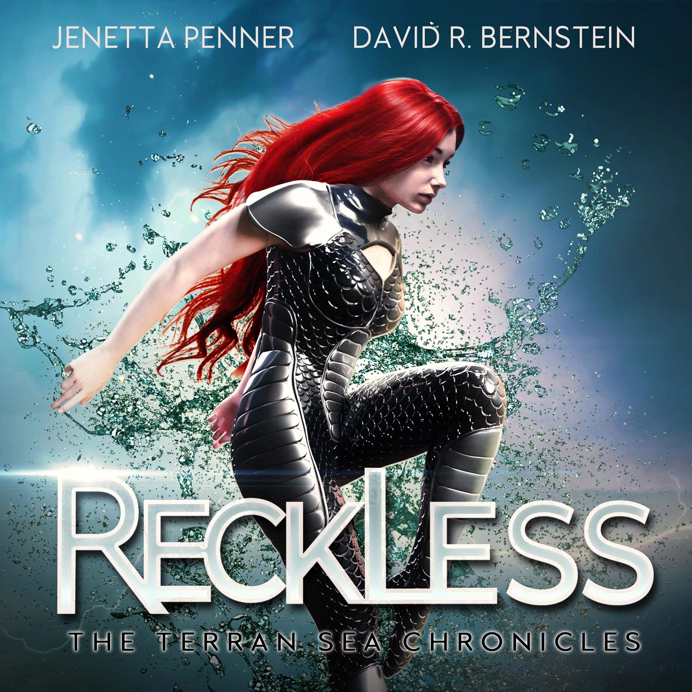 Cover art for Reckless