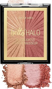 WET N WILD MegaGlo Hello Halo Blushlighter - Flash Me