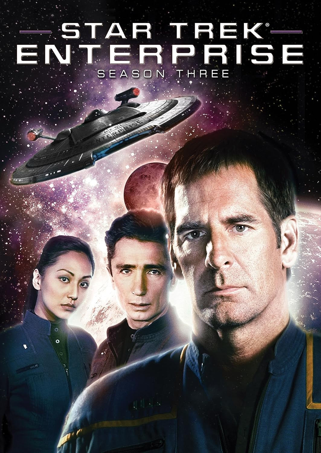 Star Trek: Enterprise - The Complete Third Season
