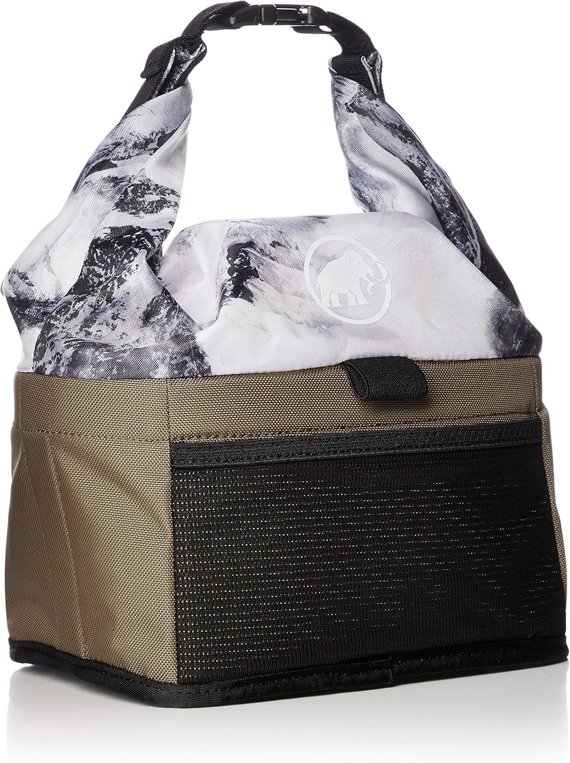 Mammut Boulder Chalk Bag Dark Clay, One Size : Sports & Outdoors