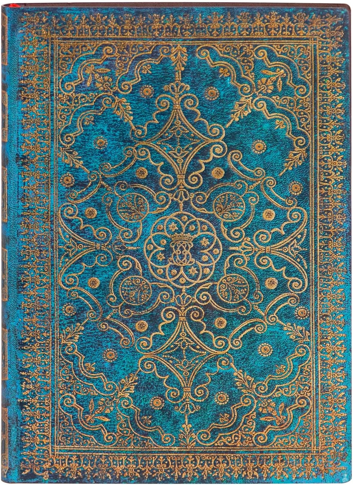 Azure Midi Lined Softcover Journal, 176pg, 100GSM by Paperblanks (Equinoxe)