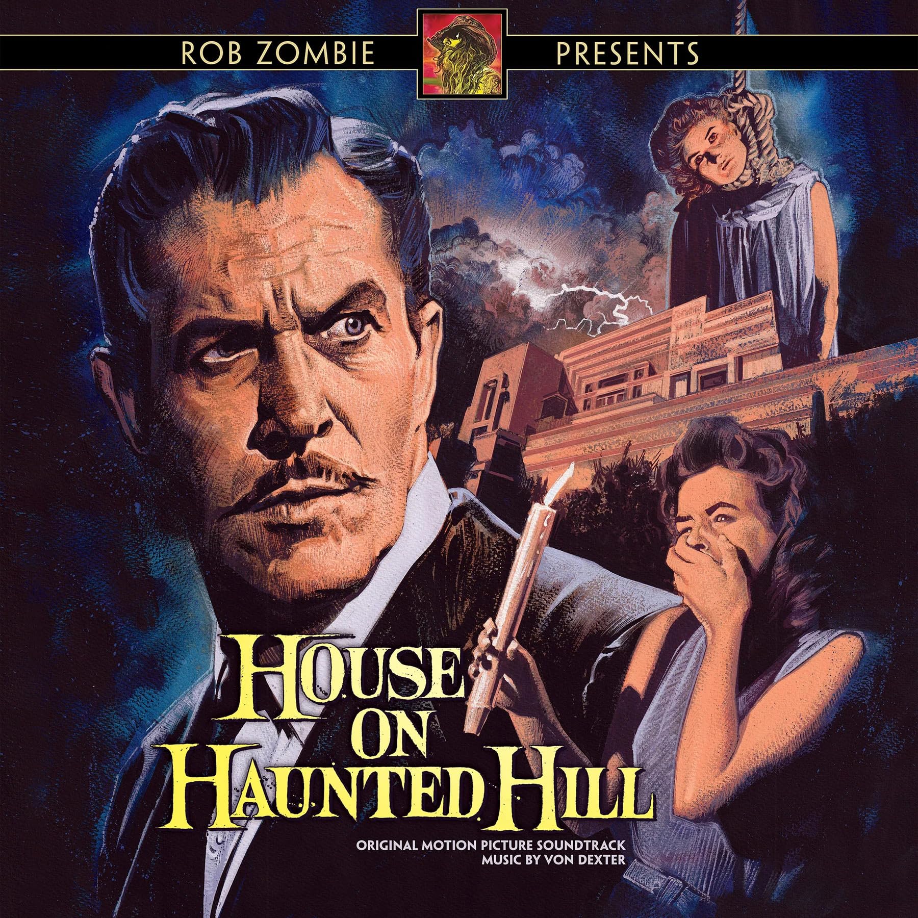 House on Haunted Hill