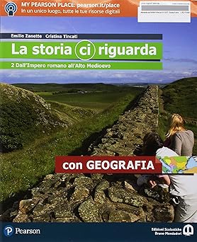 La Storia Ci Riguarda. Con Geografia. Con Produrre E Inventare. Con Imparafacile. Con Libro Liquido. Con Didastore Per Le Scuole Superiori... Vol. 2