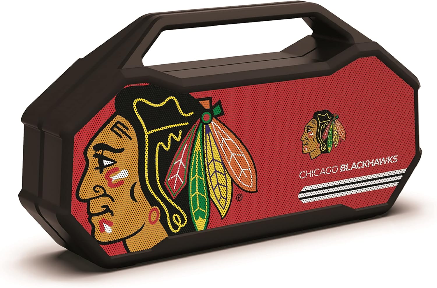 SOAR NHL Unisex ShockBox XL Wireless Bluetooth Speaker
