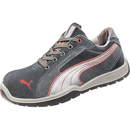 puma silverstone safety shoe