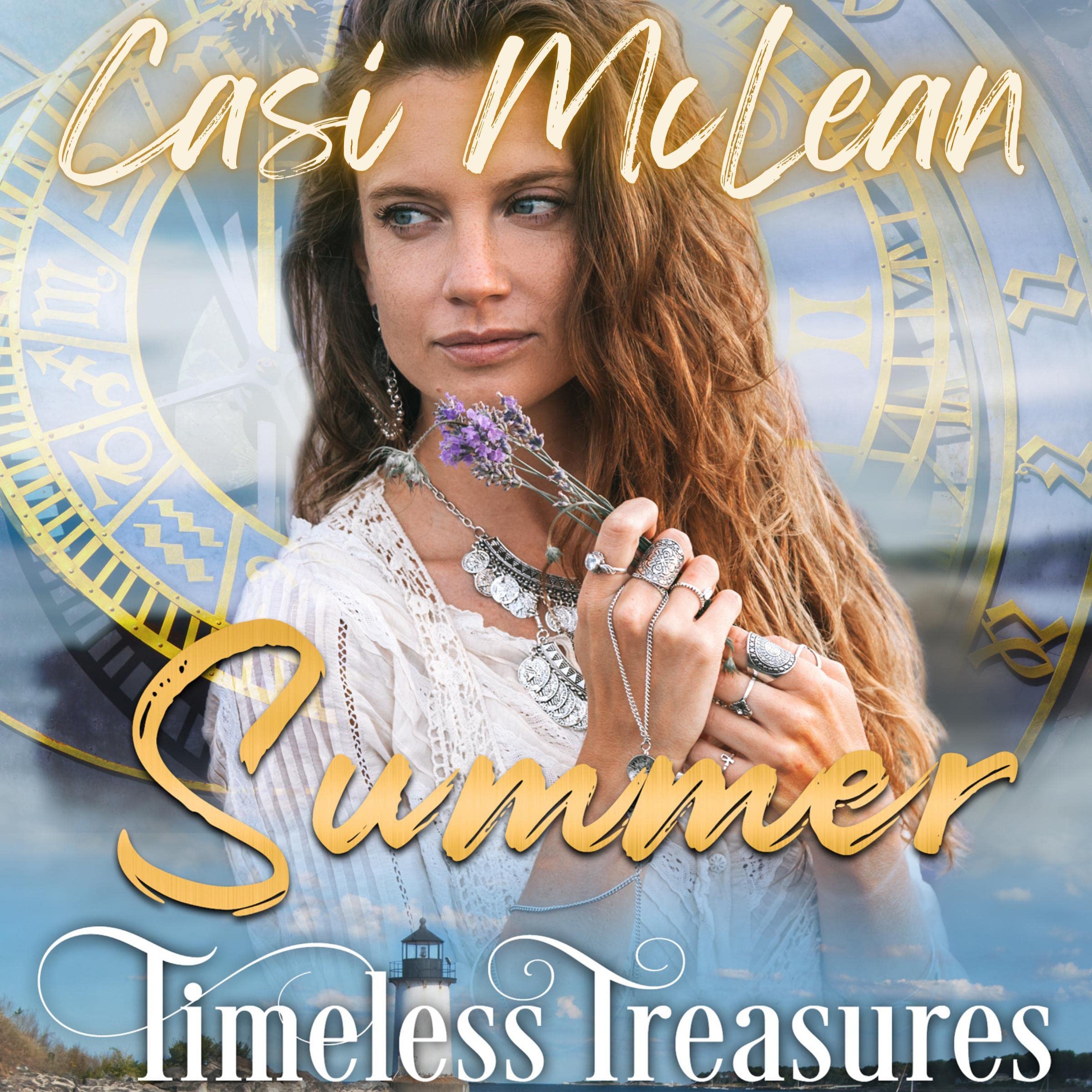 Cover art for Timeless Treasures: Summer
