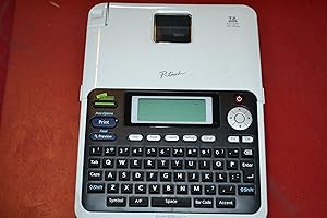Brother Label Maker P-Touch PT-2030: Compact and User-Friendly