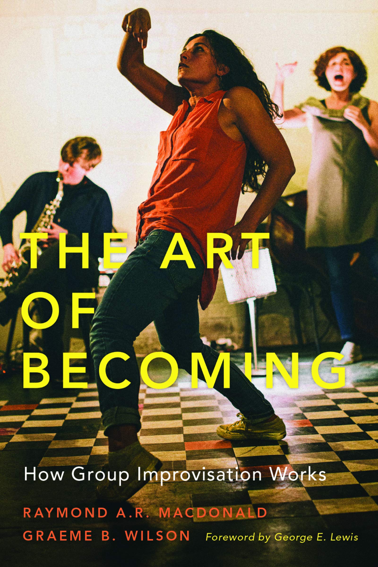 The Art of Becoming booster la créativité en équipe livre de group improvisation