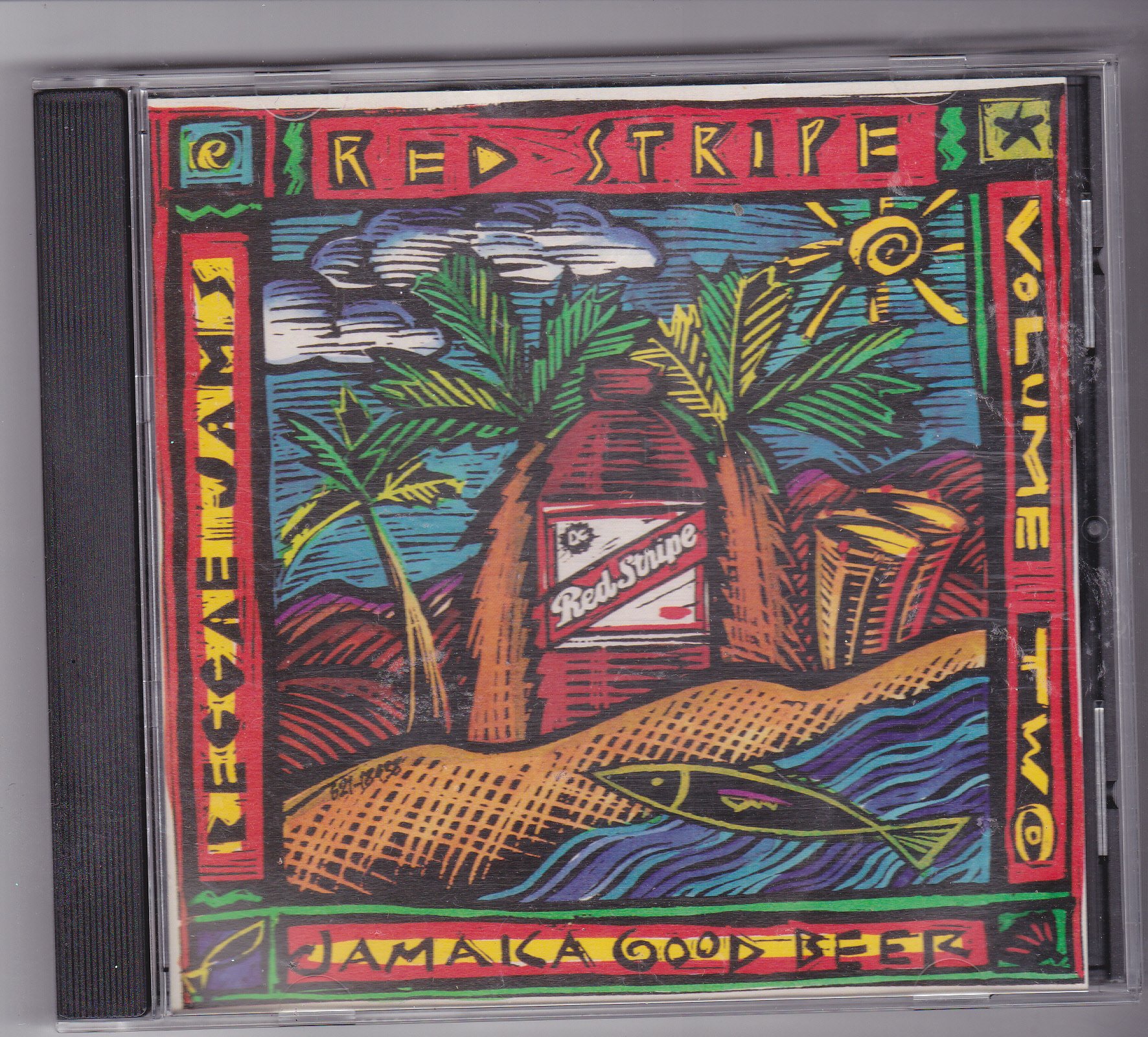 Reggae Jams Volume Two