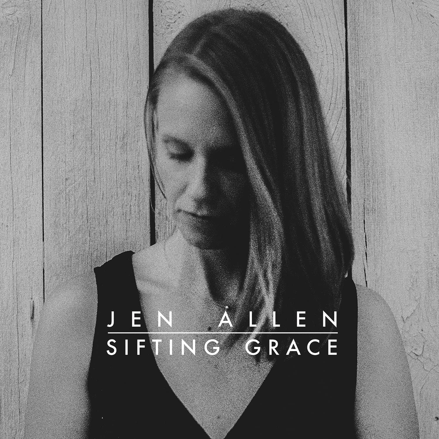 Jen Allen Sifting Grace CD New 888295957151