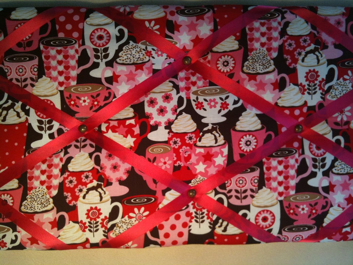 Pin Boards, Notice Boards, French Memo Boards, Ribbon