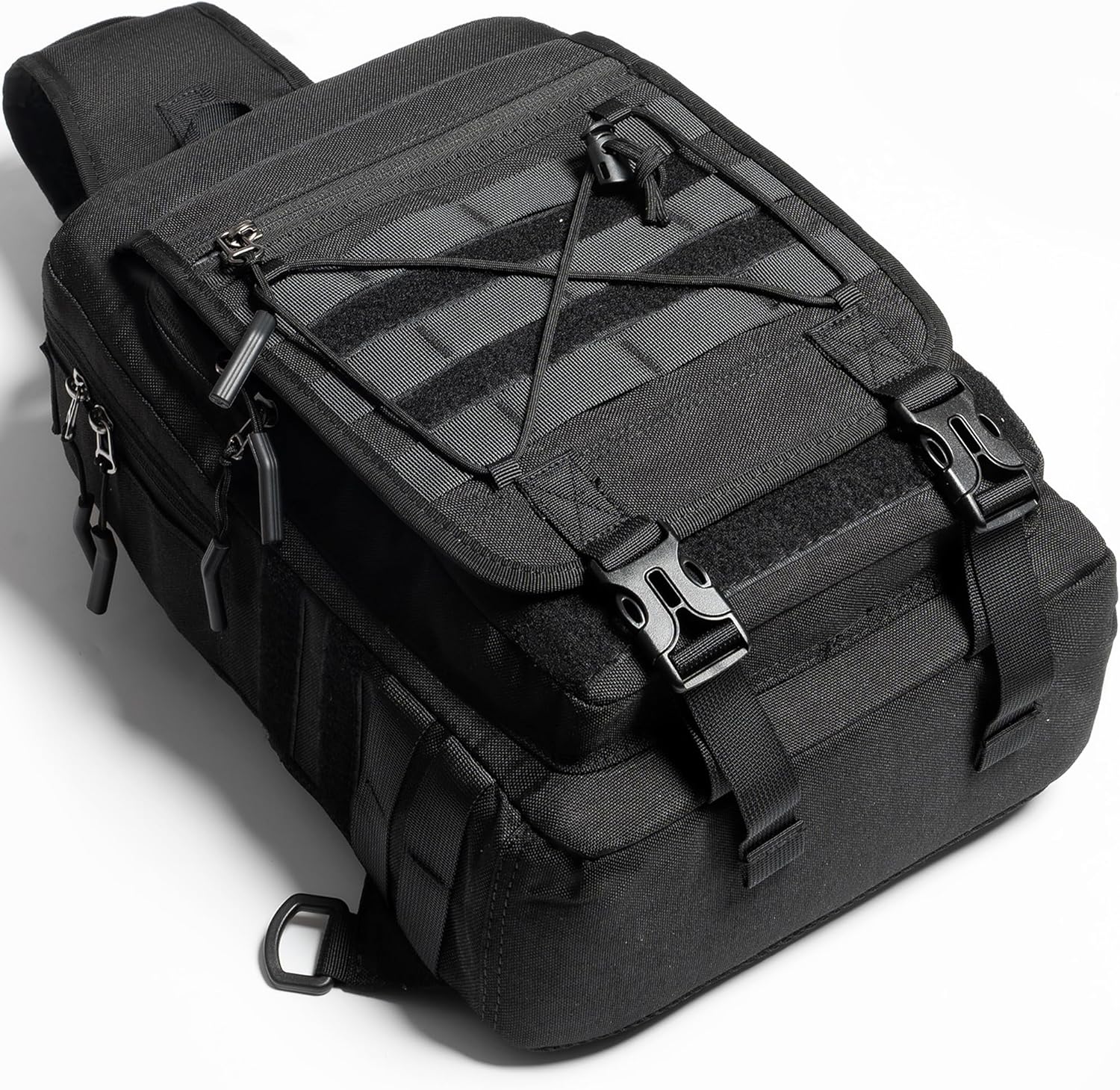 NICGID Tactical Military Backpack Daypack Molle Army Assault Pack Bug Out Bag Travel Fishing Hiking Trekking Rucksack - Image 8