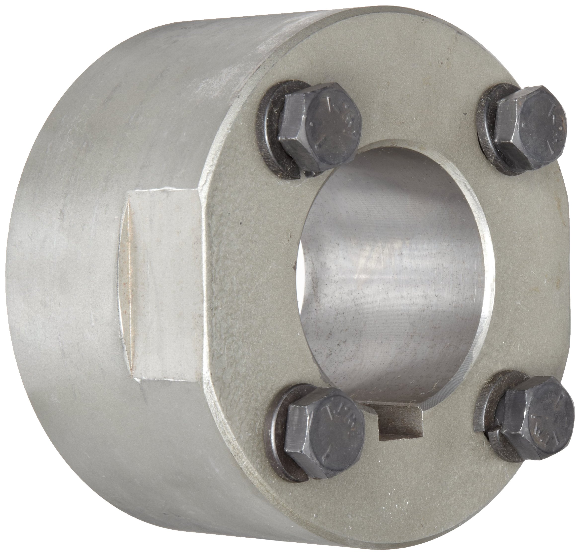 Martin 7H 1 1/2 Quadraflex Spacer Coupling, High Carbon Steel, Inch, 1.5