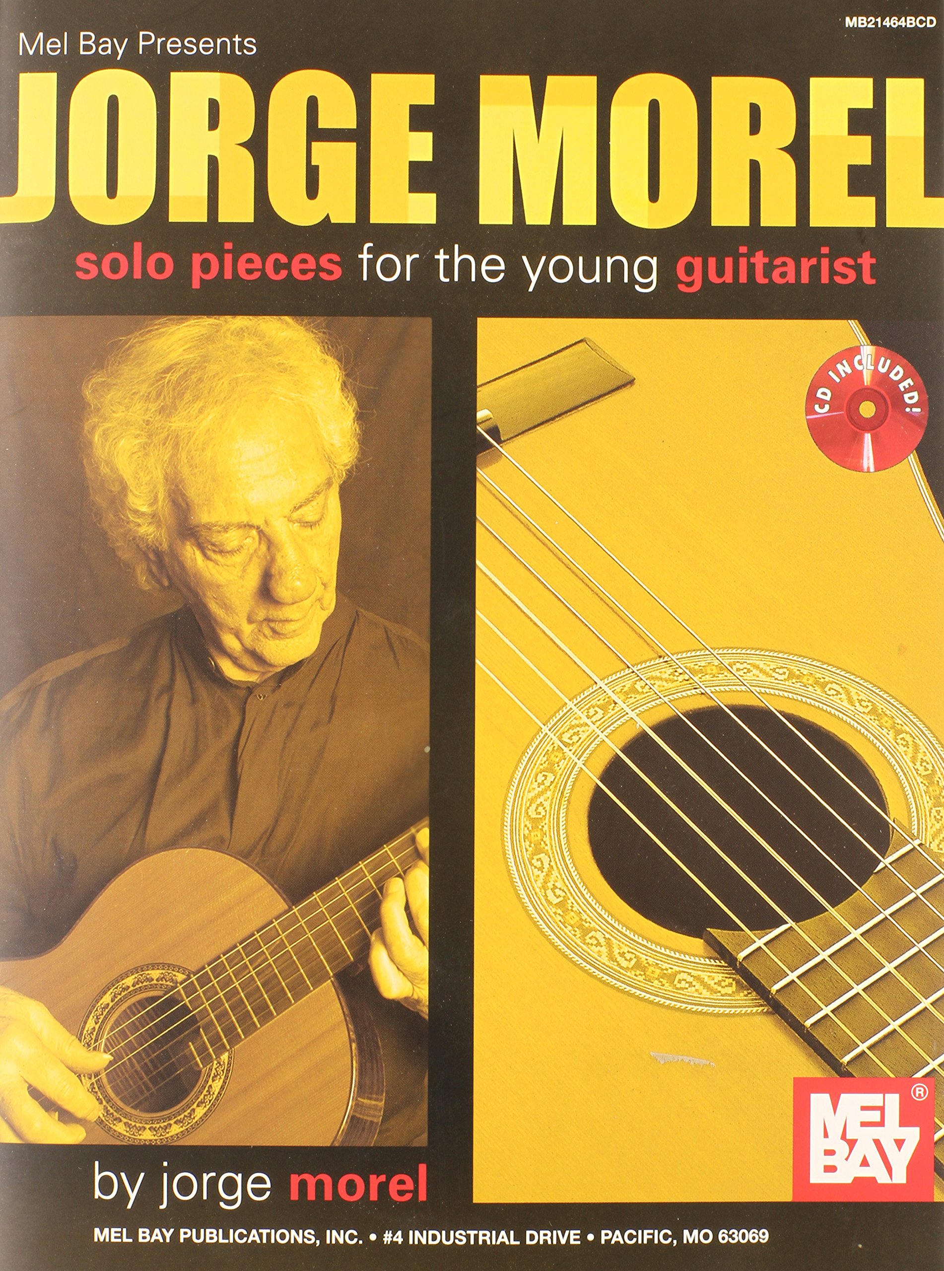 Solo Pieces for the Young Guitarist