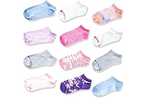 Girls Fashion Ankle Socks: The Comfiest Socks For Girls Ages 8-10