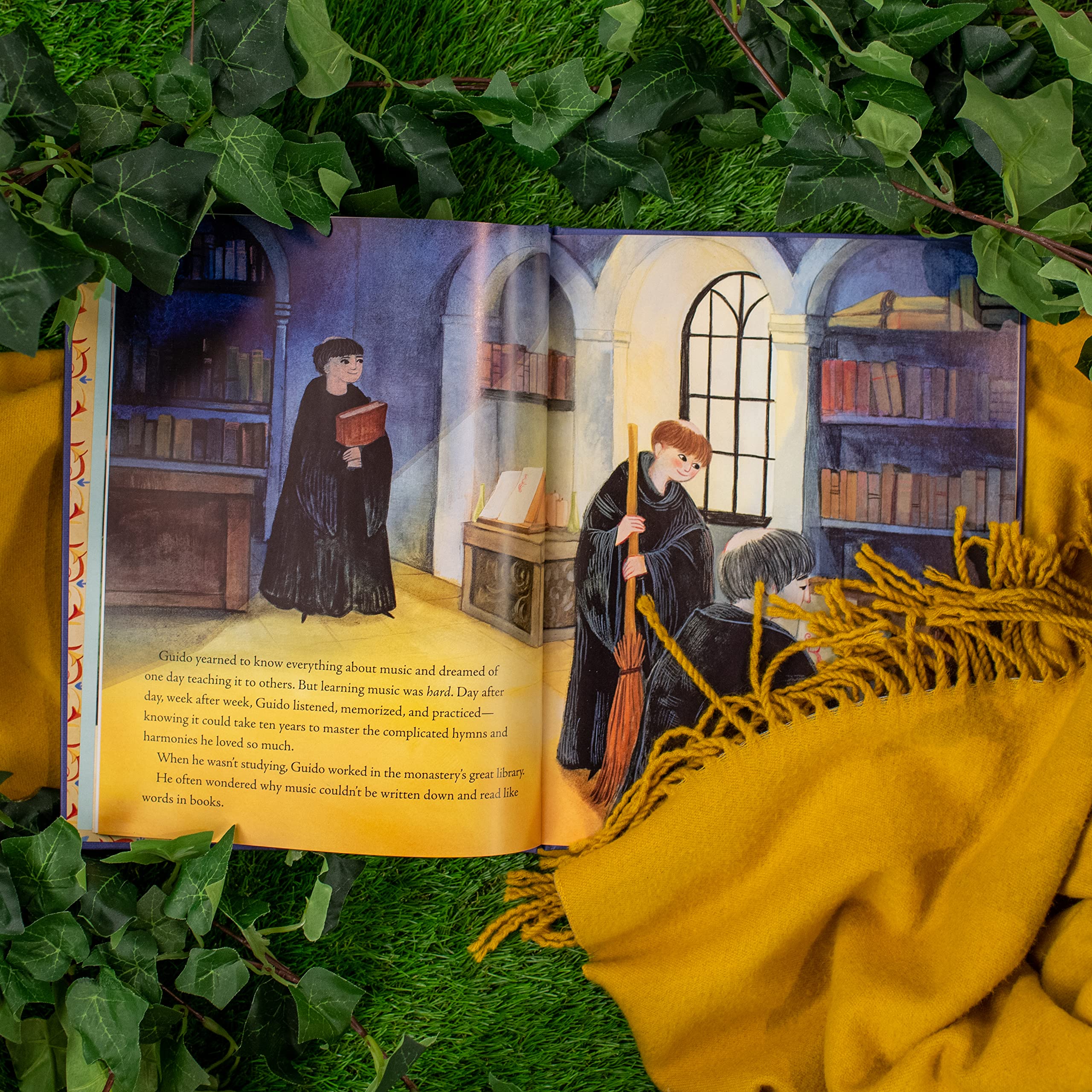 The First Notes: The Story of Do, Re, Mi - Image 5