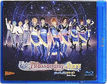 Amazon 舞台 あんさんぶるスターズ エクストラ ステージ ｎｉｇｈｔ ｏｆ ｂｌｏｓｓｏｍｉｎｇ ｓｔａｒｓ ｂｌｕ ｒａｙ ｄｉｓｃ ミュージック ミュージック