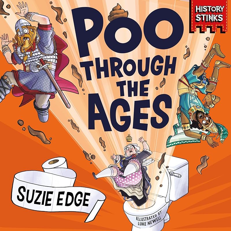 Carousel Item: History Stinks!