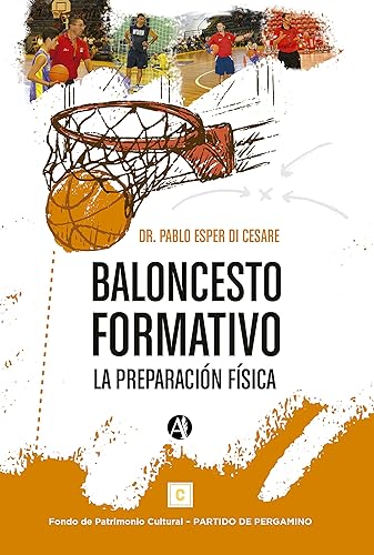 Baloncesto formativo: La preparación física