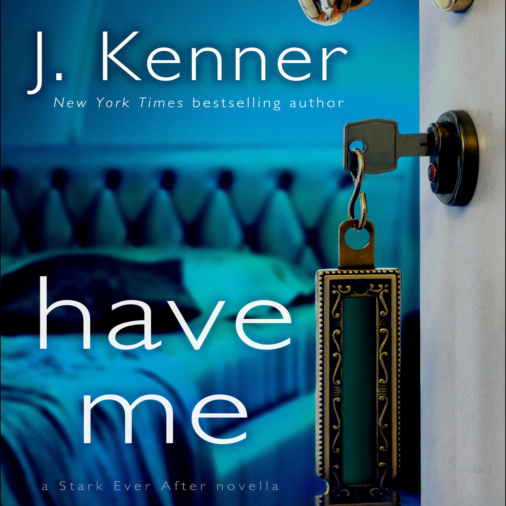 Cover art for Have Me: A Stark Ever After Novella
