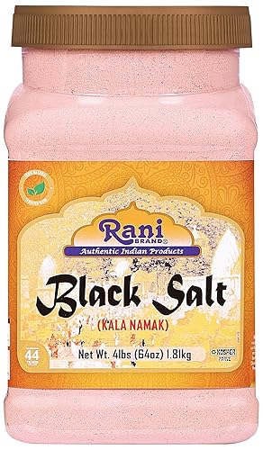 Rani - Sal negra (Kala Namak)