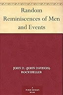 Random Reminiscences of Men and Events cover