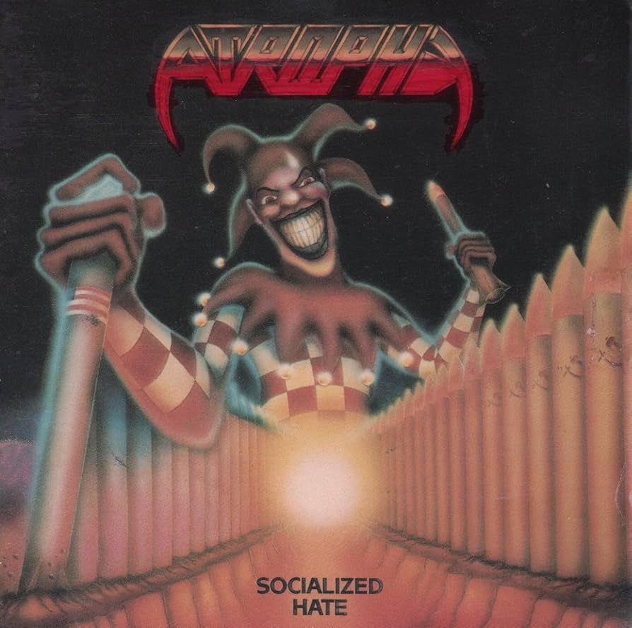 【US Thrash】Atrophy / Socialized Hate 91S--rk2bSL._UF894,1000_QL80_.jpg