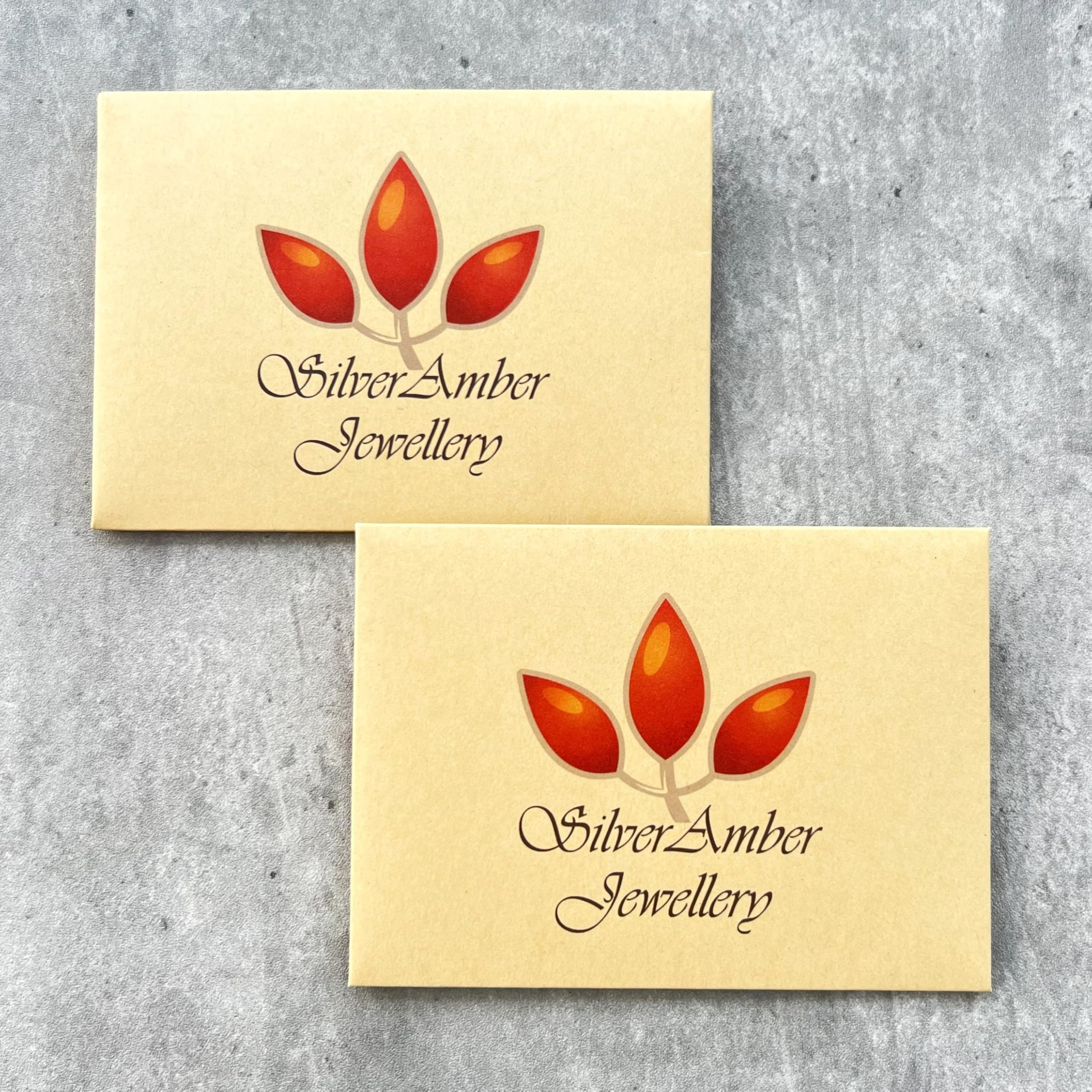 SilverAmber Jewellery Wyprodukowano we Włoszech, srebro wysokiej próby 925, łańcuszek linowy 1,7 mm z powłoką zapobiegającą matowieniu - GCH013