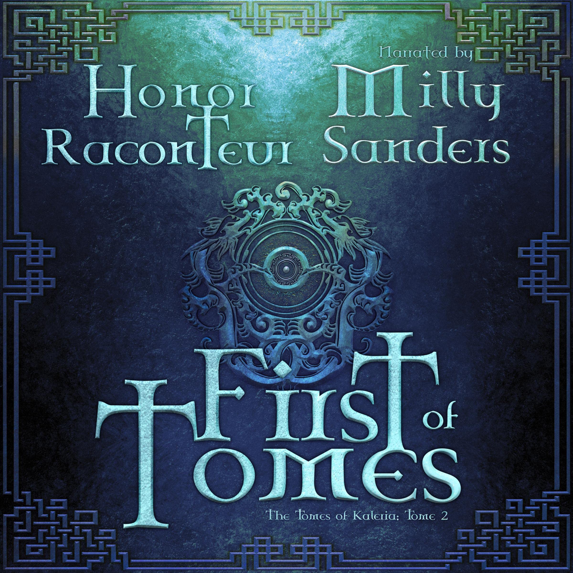 Cover art for First of Tomes