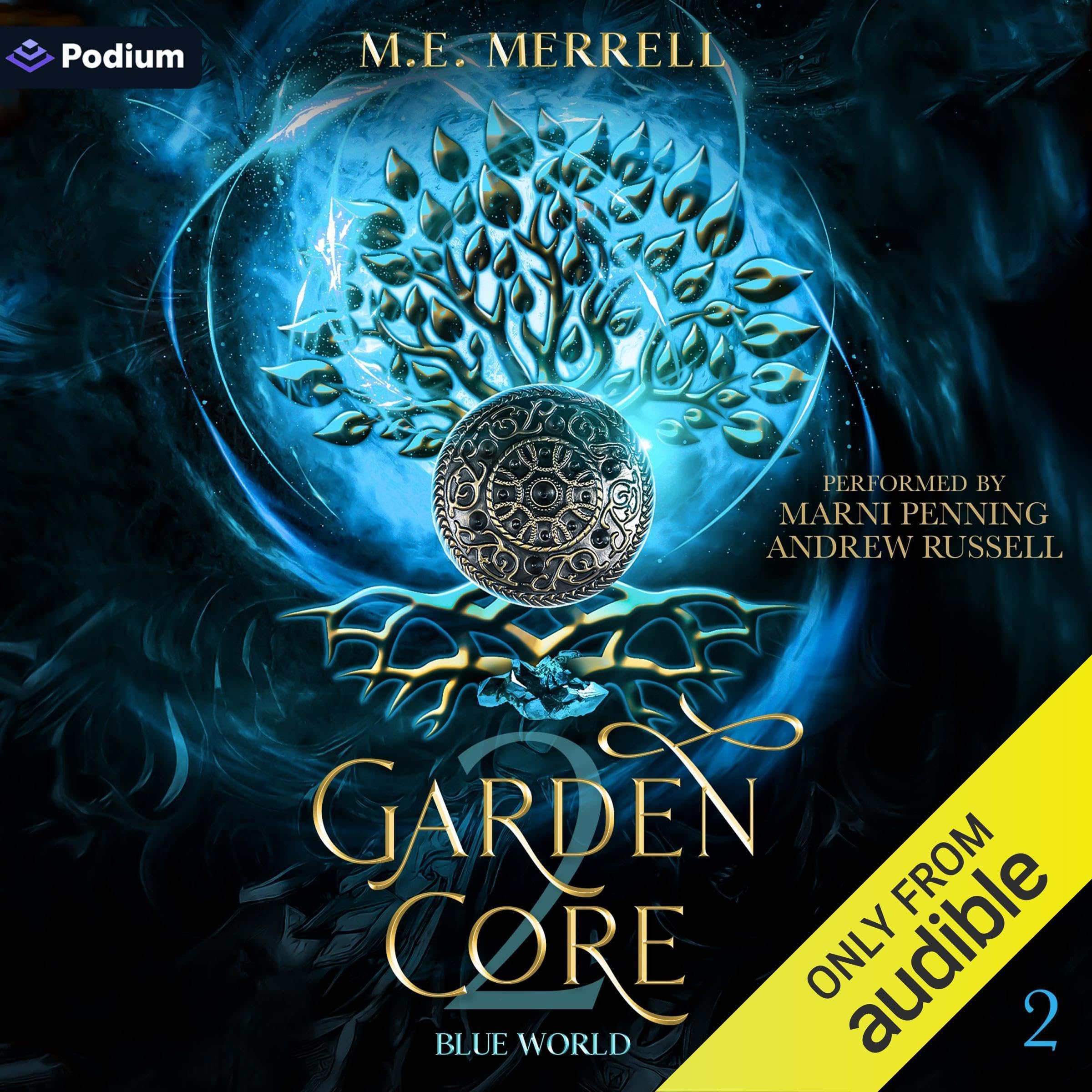 Cover art for Blue World