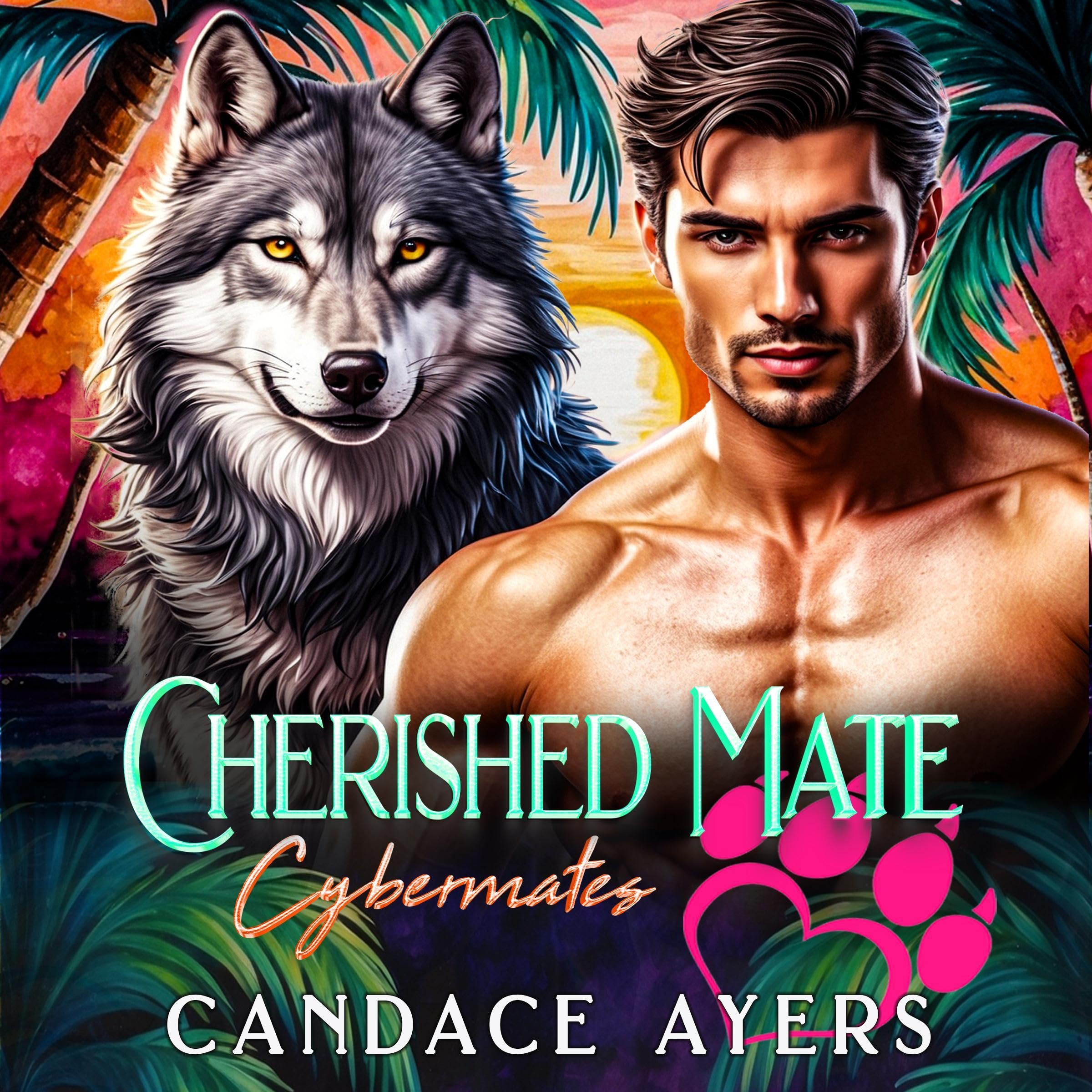 Cover art for Cherished Mate