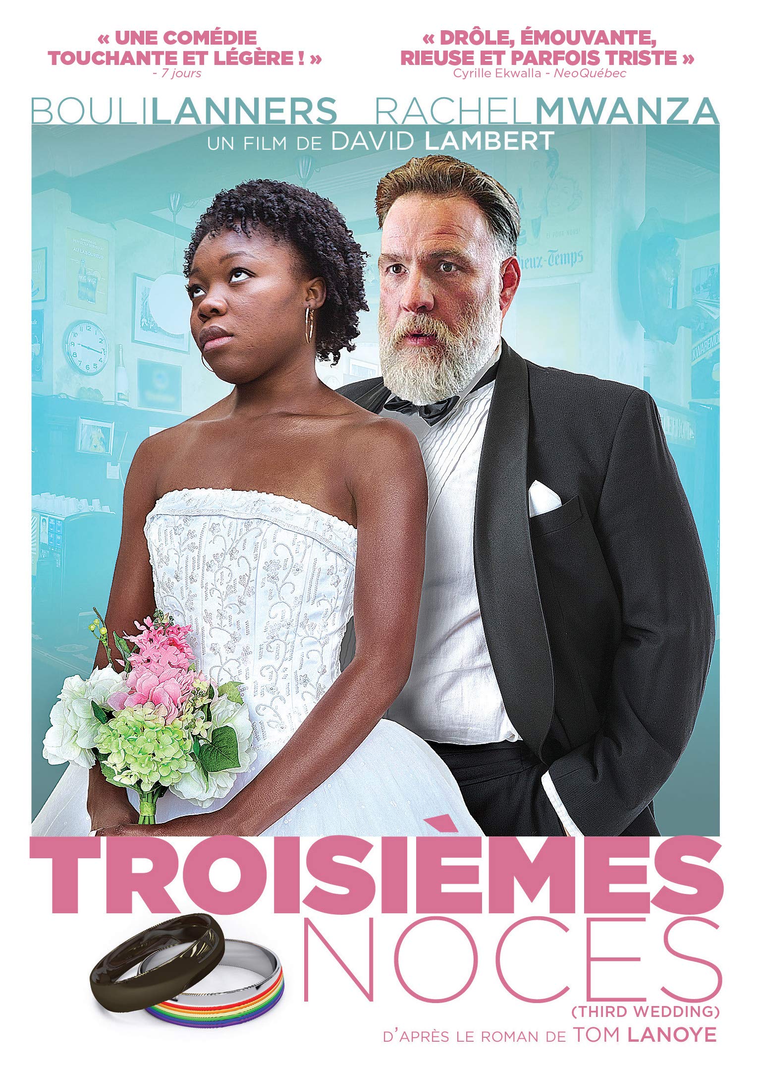 Troisièmes noces (Version française) [DVD]