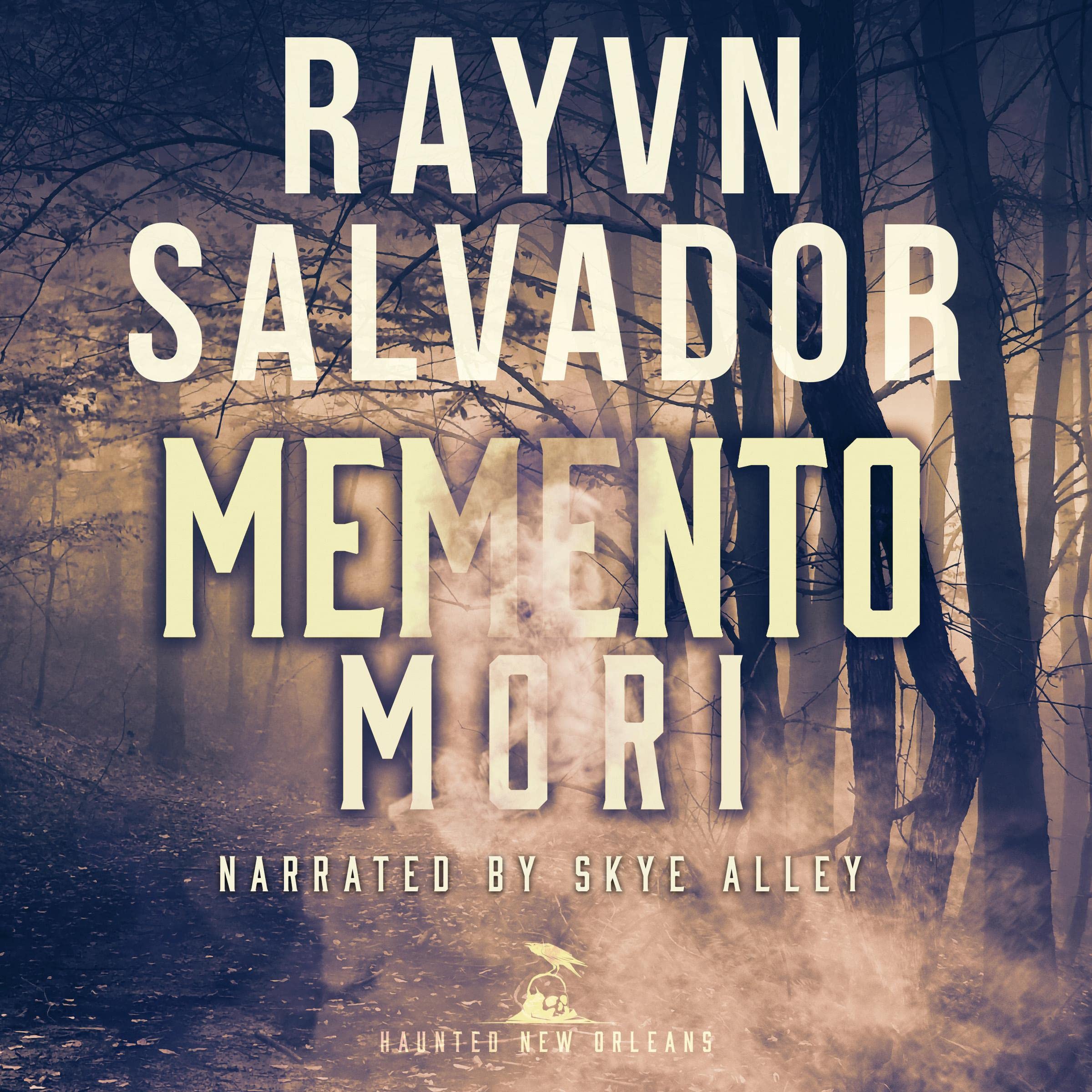 Cover art for Memento Mori