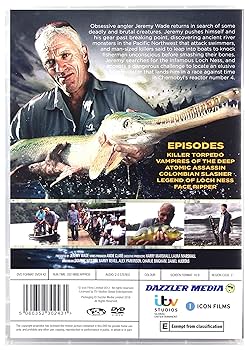 その他 Hooked: Monster Fish of Thailand [DVD] Monster Fish | Rotten Tomatoes